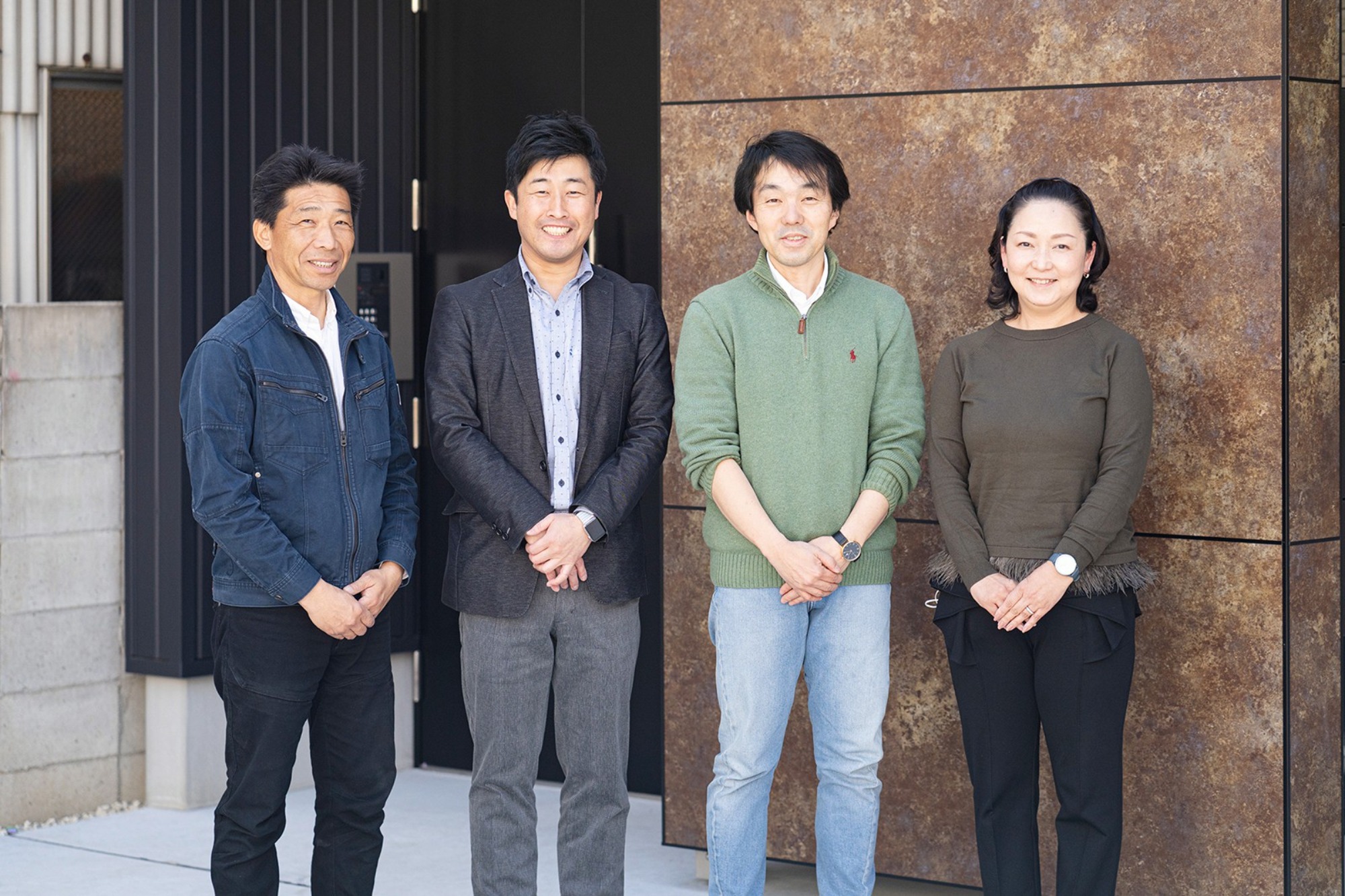 一本の電話から始まりました！